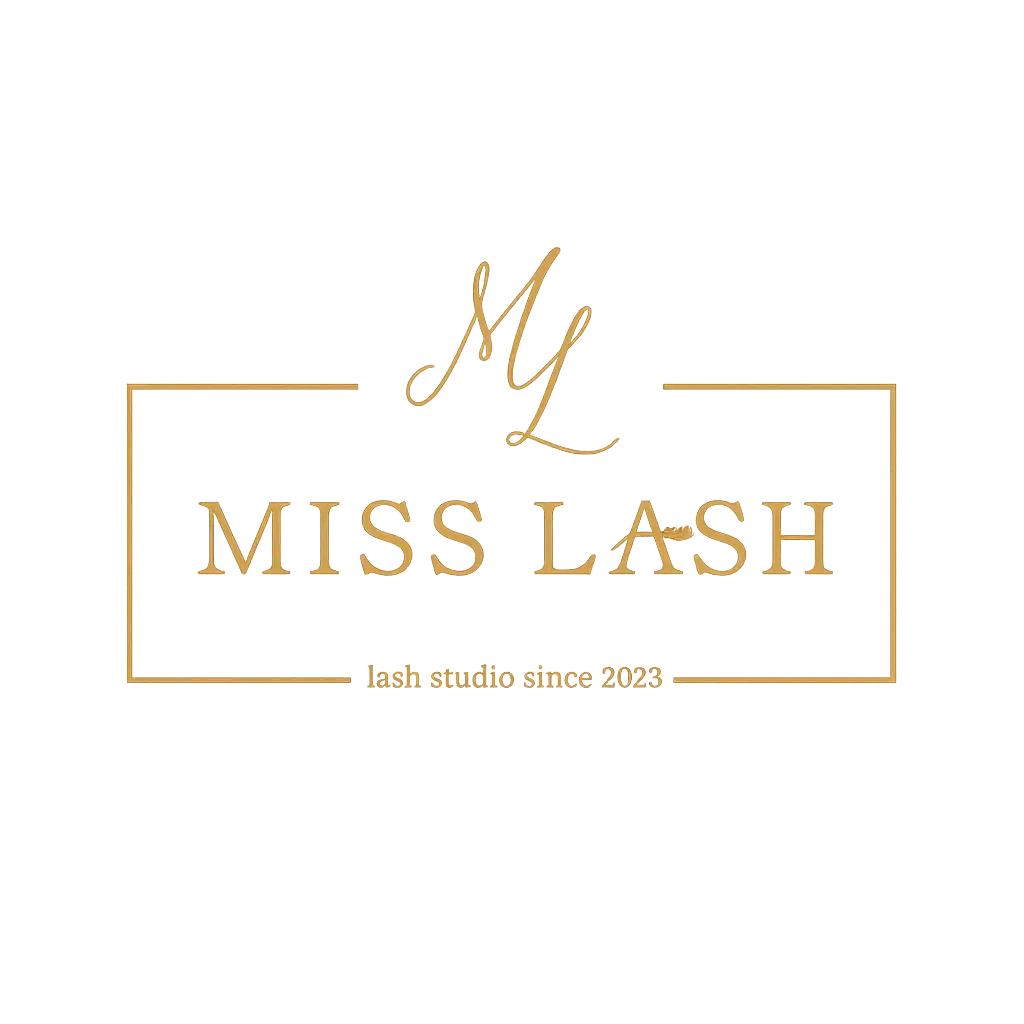 Miss Lash Logo